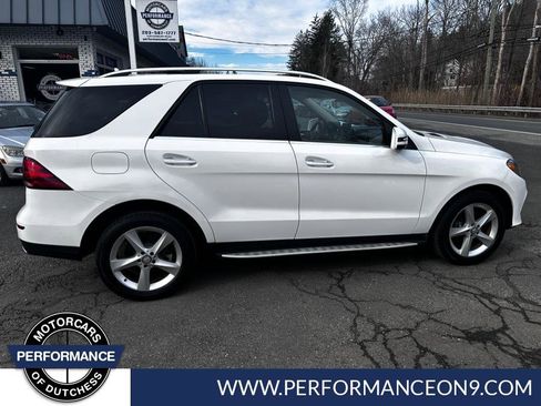 Used 2017 Mercedes-Benz GLE 350 4MATIC image 11