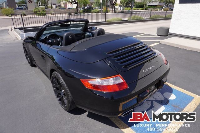 Used 2008 Porsche 911 Carrera RWD image 61