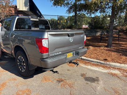 Used 2018 Nissan Titan S
