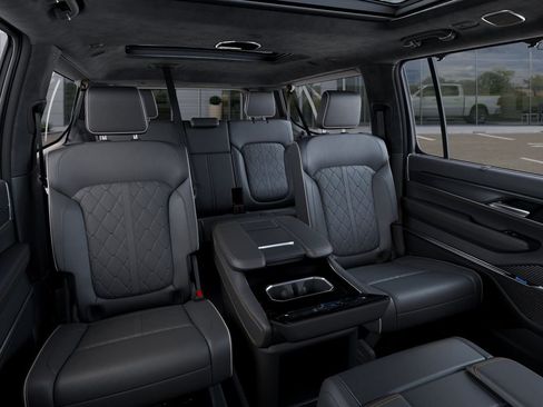 New 2026 Jeep Grand Wagoneer L Summit AWD/4WD image 16