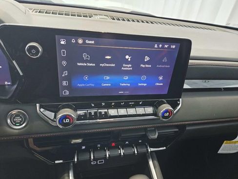 New 2026 Chevrolet Colorado Z71 image 18