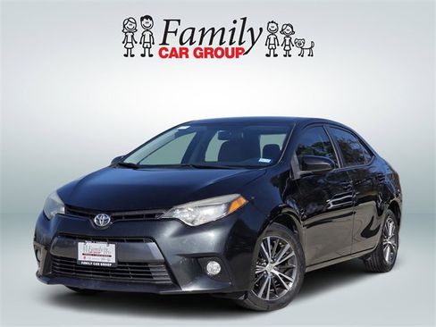 Used 2016 Toyota Corolla LE image 1