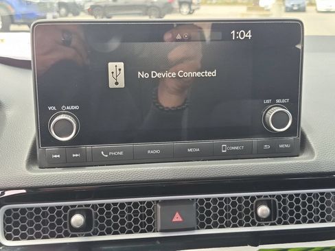 Used 2026 Honda Civic FWD Hybrid Sedan image 21