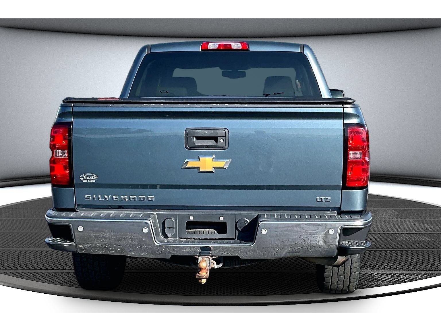 Used 2014 Chevrolet Silverado 1500 LTZ w/ LTZ Plus Package AWD/4WD image 6