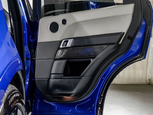 Used 2022 Land Rover Range Rover Sport SVR Carbon Edition image 36