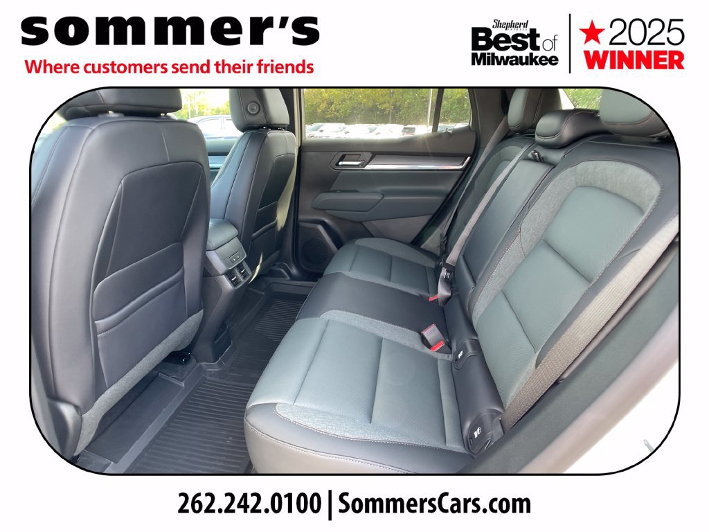 New 2027 GMC Terrain AT4 w/ Convenience Package III AWD/4WD image 10