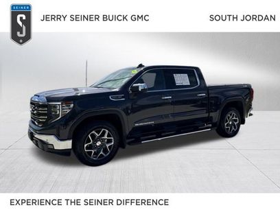 Used 2023 GMC Sierra 1500 SLT w/ SLT Premium Plus Package