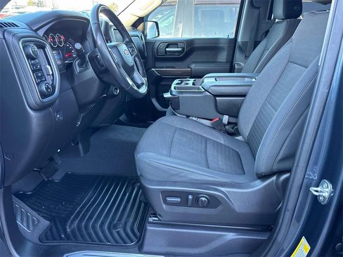 Certified 2021 Chevrolet Silverado 1500 LT image 10