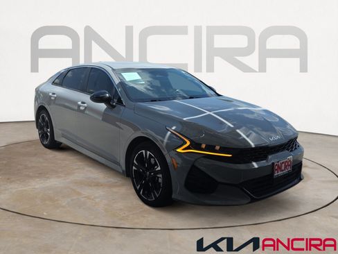 Certified 2024 Kia K5 GT-Line w/ GT-Line Premium Package FWD image 1