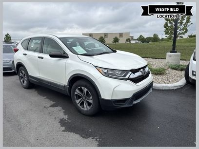 Used 2018 Honda CR-V LX