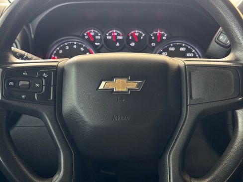 Used 2024 Chevrolet Silverado 1500 Custom AWD/4WD image 7