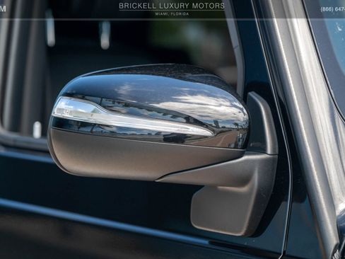 Used 2021 Mercedes-Benz G 550 w/ AMG Line image 61
