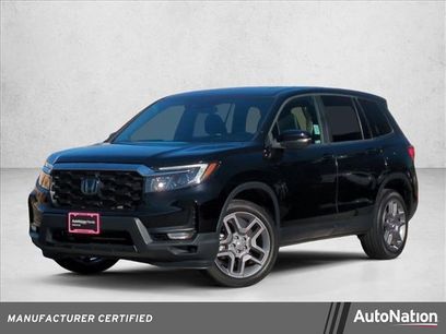 Used 2023 Honda Passport EX-L
