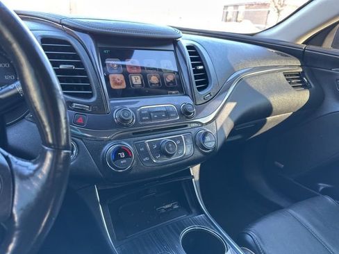 Used 2016 Chevrolet Impala LTZ w/ Enhanced Convenience Package image 47
