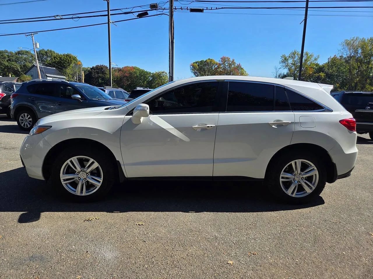 Used 2013 Acura RDX AWD image 38