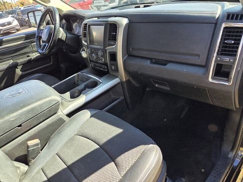 Used 2016 RAM 1500 Sport w/ Black Ram 1500 Sport Group image 16