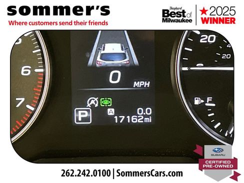 Used 2024 Subaru Outback Limited AWD/4WD image 15