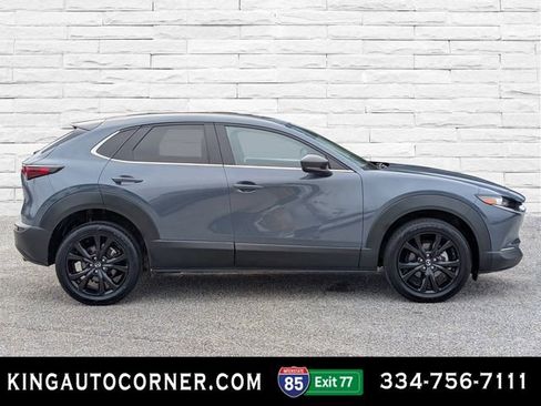 Used 2024 MAZDA CX-30 AWD 2.5 S w/ Preferred Package image 4