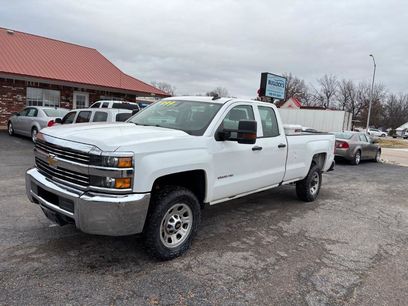 Used 2017 Chevrolet Silverado 2500 W/T w/ WT Fleet Convenience Package