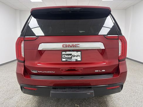 Used 2024 GMC Yukon XL SLE w/ Max Trailering Package image 5