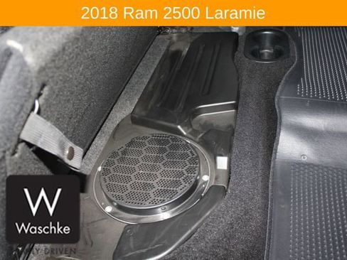 Used 2018 RAM 2500 Laramie w/ Sport Appearance Group image 27