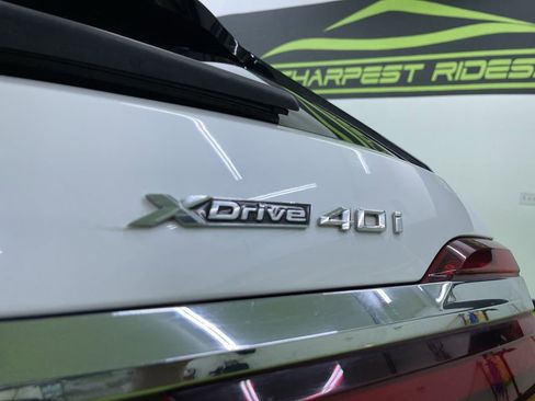 Used 2022 BMW X7 xDrive40i image 14