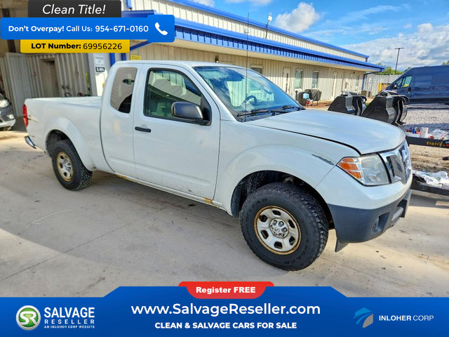 Used 2016 Nissan Frontier S RWD image 5