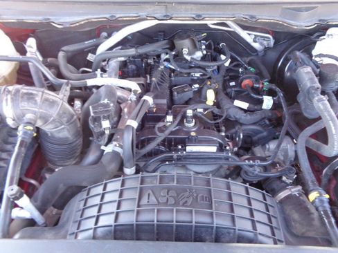 Used 2021 Ford Ranger Lariat w/ Equipment Group 501A High image 13