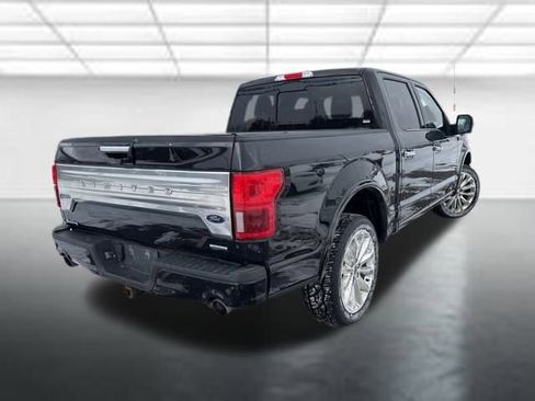 Used 2020 Ford F150 Limited image 4