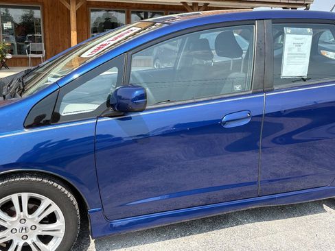 Used 2009 Honda Fit Sport image 4