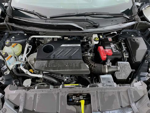 Certified 2025 Nissan Rogue SV w/ Rock Creek Premium Package AWD/4WD image 29
