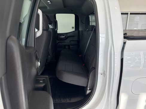 Used 2022 Chevrolet Silverado 1500 W/T w/ WT Value Package image 14