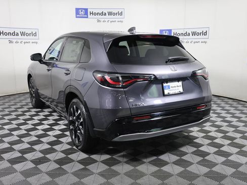 New 2026 Honda HR-V EX-L image 6