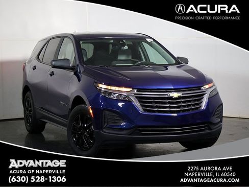 Used 2023 Chevrolet Equinox LS w/ LS Convenience Package image 1