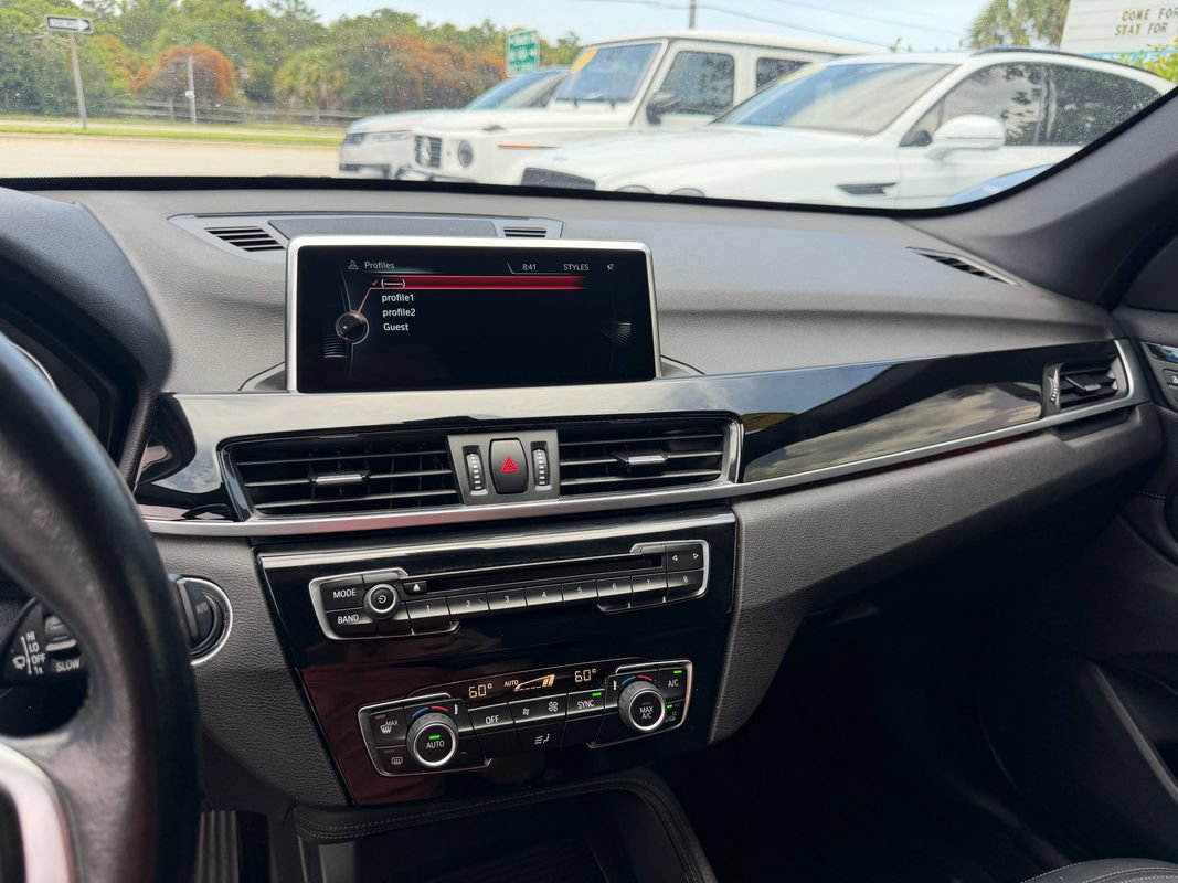 Used 2017 BMW X1 sDrive28i FWD image 14