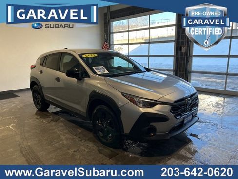 Used 2024 Subaru Crosstrek 2.0i image 1