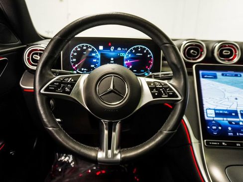 Used 2023 Mercedes-Benz C 300 4MATIC Sedan w/ Exclusive Trim Package image 13