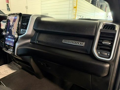 Used 2025 RAM 2500 Big Horn AWD/4WD image 44