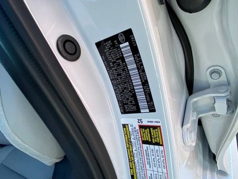 New 2026 Toyota Camry XLE w/ Premium Package FWD image 28