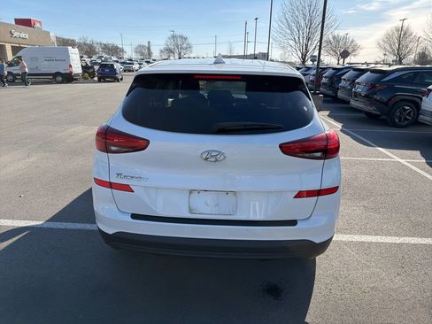Used 2021 Hyundai Tucson SE w/ Cargo Package image 12