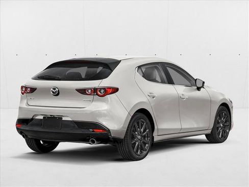 New 2026 MAZDA MAZDA3 s Sport FWD image 2