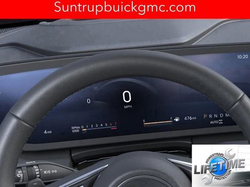 New 2026 Buick Enclave Avenir image 52