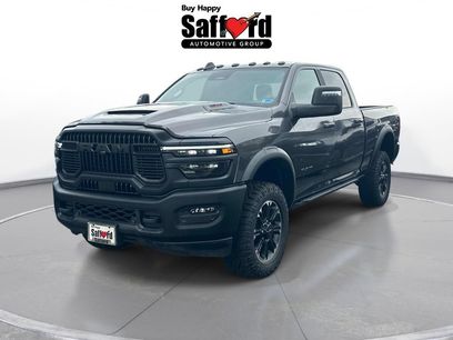 New 2026 RAM 2500 Rebel w/ Rebel Level 1 Equipment Group