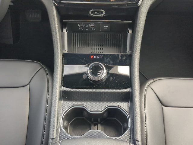 New 2027 Jeep Grand Cherokee Limited RWD image 21