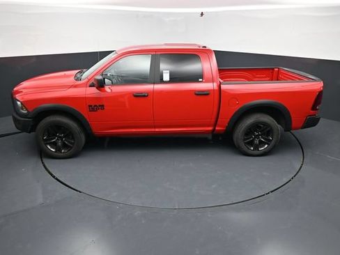 Used 2024 RAM 1500 Warlock AWD/4WD image 45
