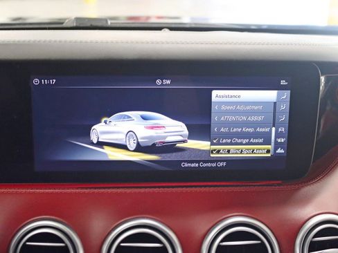 Used 2018 Mercedes-Benz S 560 4MATIC Coupe image 30