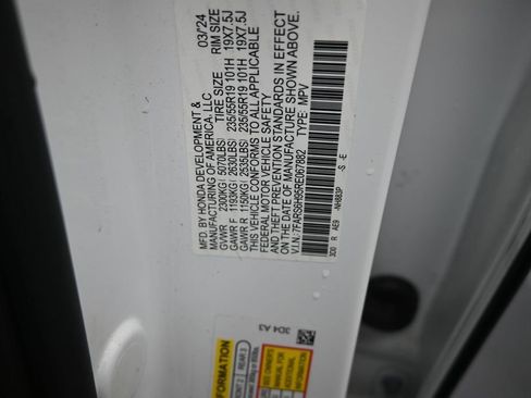 Used 2024 Honda CR-V Sport Touring image 20