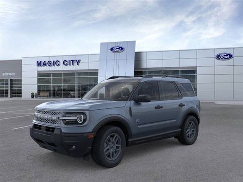 New 2025 Ford Bronco Sport Big Bend w/ Convenience Package image 1