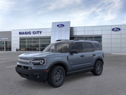 New 2025 Ford Bronco Sport Big Bend w/ Convenience Package