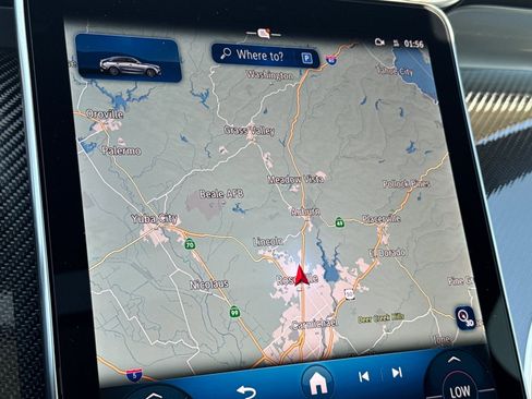 New 2025 Mercedes-Benz GLC 63 AMG S image 23